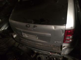 Coche siniestrado Jeep Cherokee 3.0 diesel 2008/1