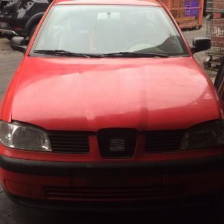 Seat Ibiza break picture 1