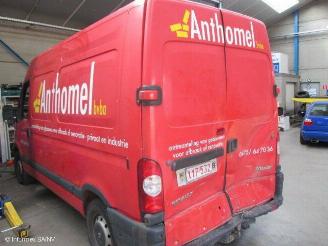 Sloopauto Renault Master 2464cc/diesel/107kw 2007/1