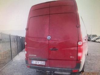 bruktbiler bedrijf Volkswagen Crafter 2000cc / diesel-tdi /6vit 2014/1