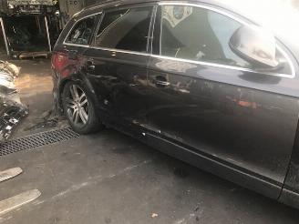 Audi Q7 Diesel- tdi - 3000cc - automaat picture 3