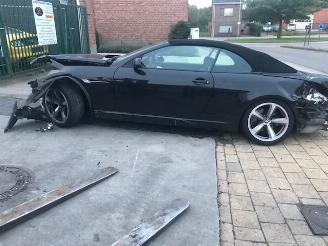 Uttjänta bilar auto BMW 6-serie BENZINE - AUTOMAAT 2007/1