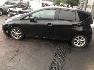 Nissan Note 1200cc - benzine picture 2