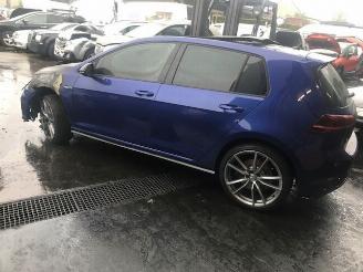 Autoverwertung Volkswagen Golf benzine turbo - 2000cc - automaat - 2017/1
