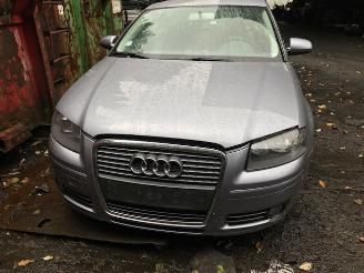 Autoverwertung Audi A3 1600cc - benzine - 6vit 2008/1