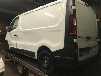 Autoverwertung Renault Trafic DIESEL - 1600CC - 6VIT 2017/1