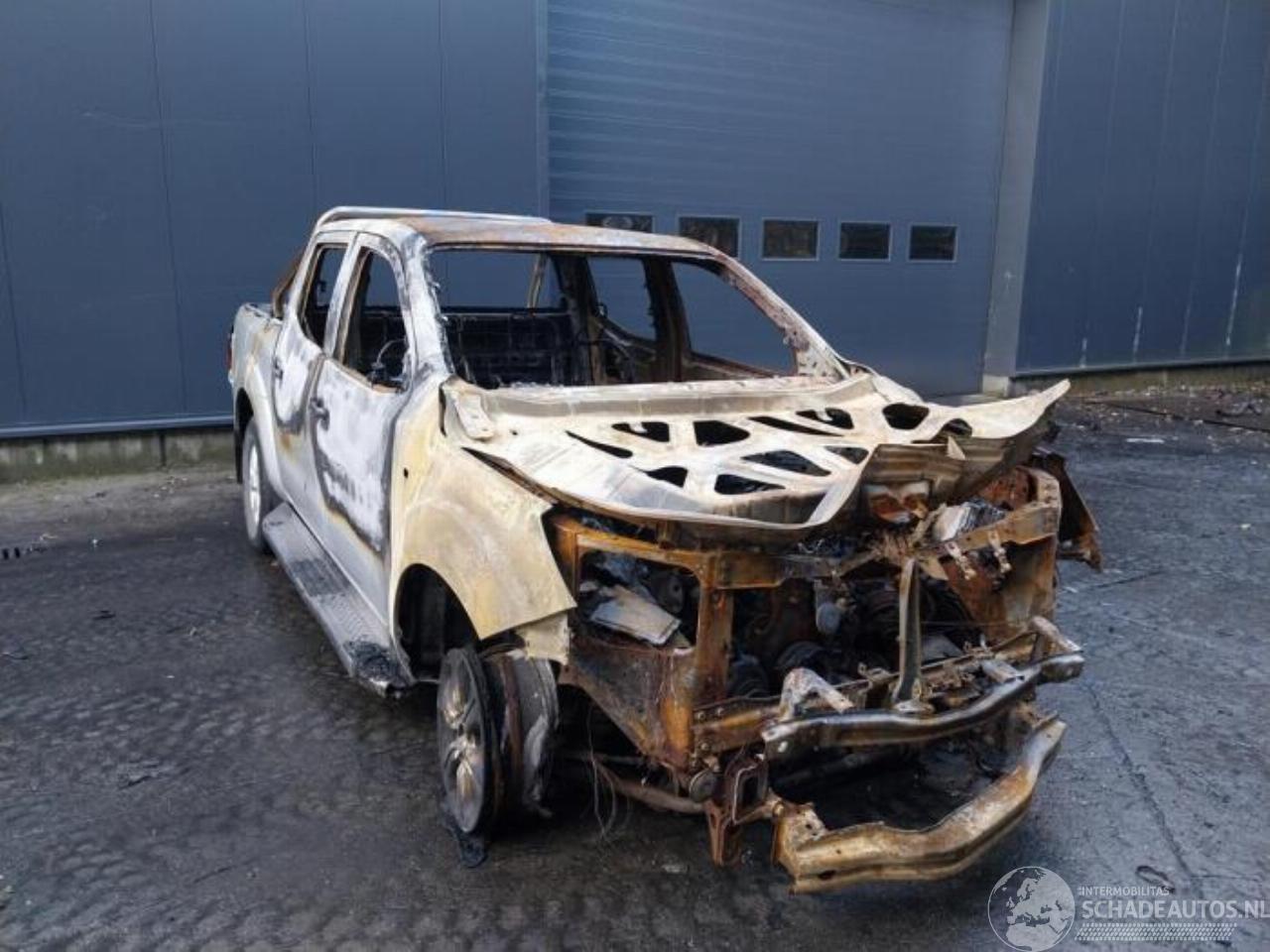 Nissan Np300 NP 300 Navara (D23), Pick-up, 2015 2.3 dCi 16V