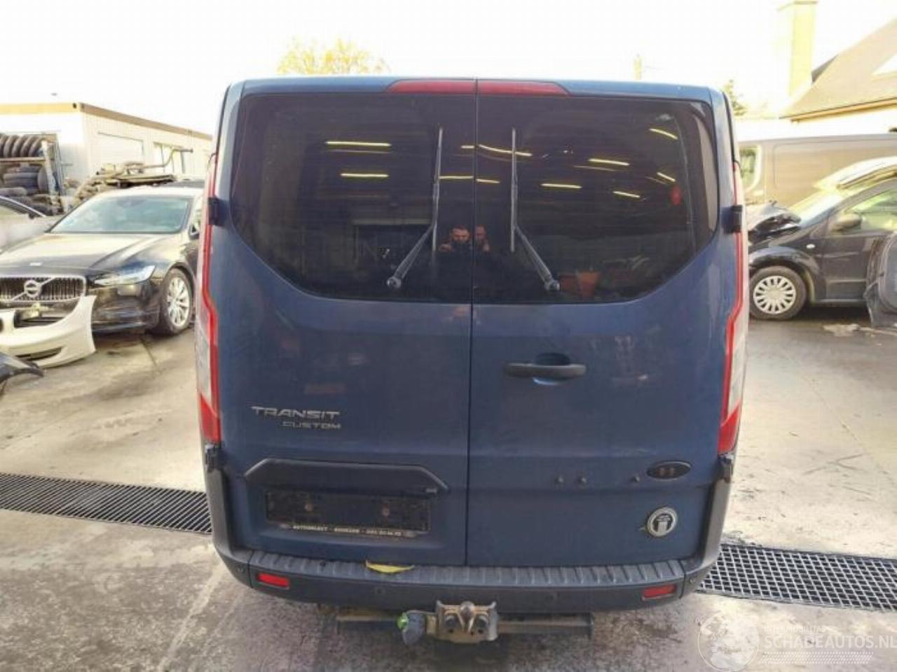 Ford Transit Transit Custom, Van, 2011 2.2 TDCi 16V