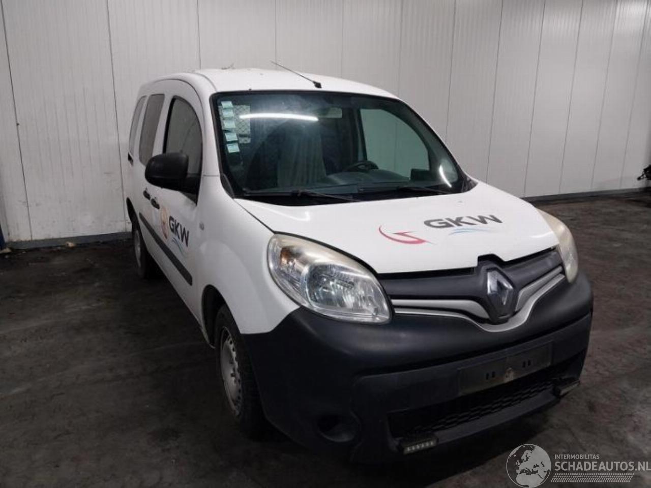 Renault Kangoo Kangoo Express (FW), Van, 2008 1.5 dCi 75
