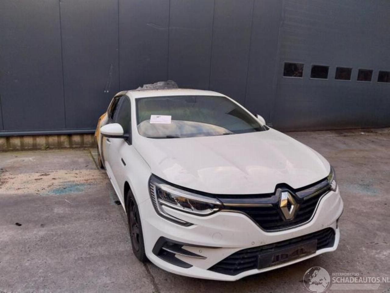 Renault Mégane Megane IV Estate (RFBK), Combi 5-drs, 2016 1.5 Energy dCi 115