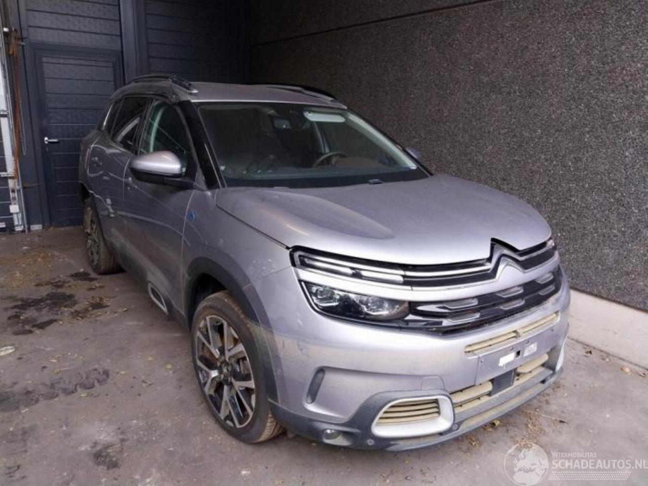Citroën C5 Aircross C5 Aircross (A4/AC/AJ/AR), SUV, 2018 1.6 Hybrid 225 16V