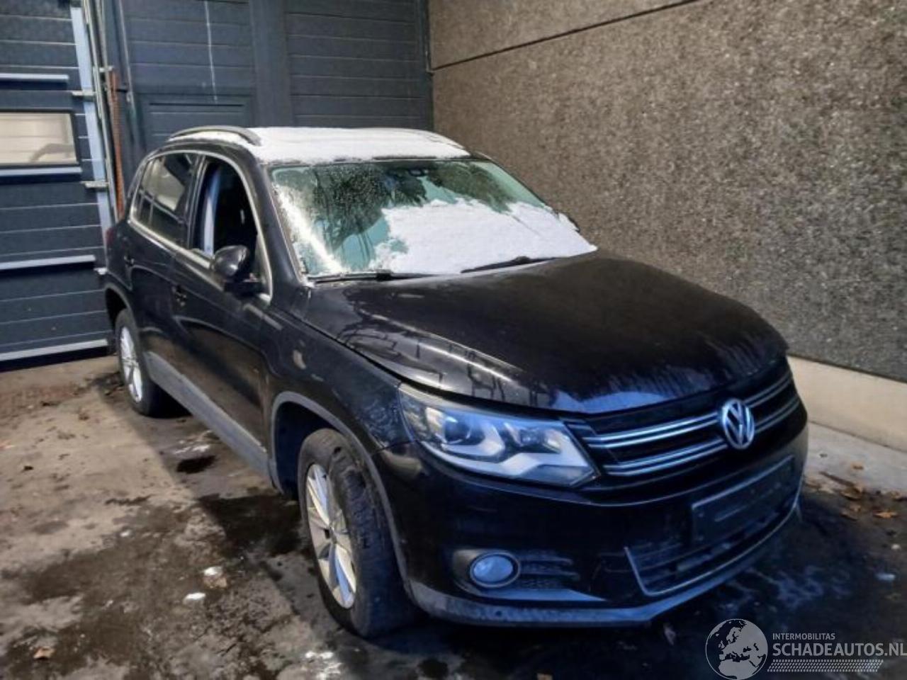 Volkswagen Tiguan Tiguan (5N1/2), SUV, 2007 / 2018 2.0 TDI 16V Blue Motion