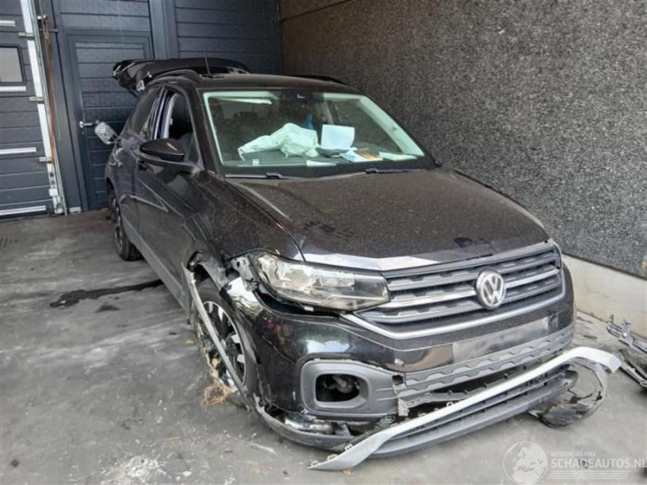 Volkswagen T-Cross T-Cross, SUV, 2018 1.0 TSI 115 12V