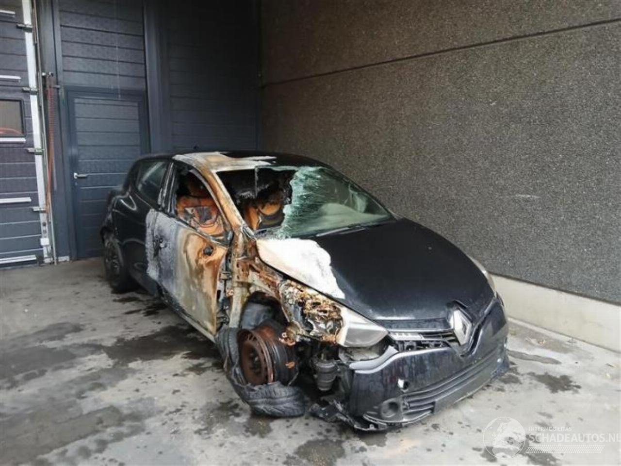 Renault Clio Clio IV (5R), Hatchback 5-drs, 2012 / 2021 1.5 dCi 75 FAP