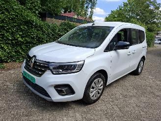 škoda osobní automobily Renault Kangoo 1300 tce Luxe  5persoons 27000km rijdend incl btw NL kenteken 2021/1