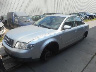 disassembly passenger cars Audi A4  2001/1