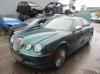 Uttjänta bilar auto Jaguar S-type executive 2007/3
