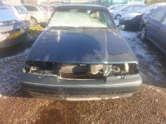 Uttjänta bilar auto Volvo 960 3.0 24v 1996/1