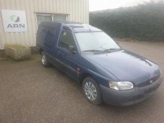 Uttjänta bilar auto Ford Escort express van 1999/1