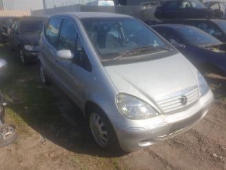 Mercedes A-klasse 170cdi  elegance lang picture 2