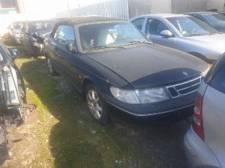 Démontage voiture Saab 900 cabrio 1995/1
