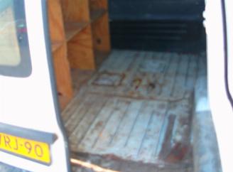 Opel Combo  picture 10