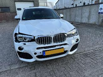 BMW X4 XDRIVE35D 313Pk M-Pakket Schuifdak picture 19
