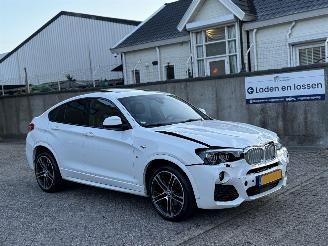 BMW X4 XDRIVE35D 313Pk M-Pakket Schuifdak picture 2