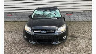 Ford Focus Focus 3 Wagon, Combi, 2010 / 2020 1.0 Ti-VCT EcoBoost 12V 125 picture 2