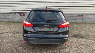 Ford Focus Focus 3 Wagon, Combi, 2010 / 2020 1.0 Ti-VCT EcoBoost 12V 125 picture 5