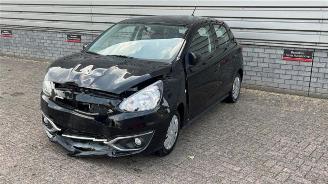 Mitsubishi Space-star Space Star (A0), Hatchback, 2012 1.0 12V picture 3