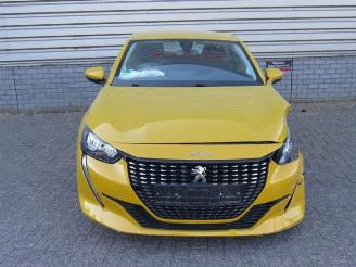 Peugeot 208 208 II (UB/UH/UP), Hatchback 5-drs, 2019 1.2 Vti 12V PureTech 75 picture 2