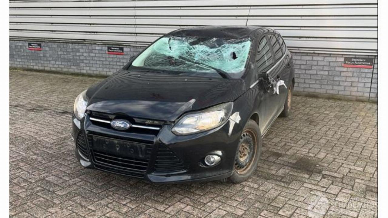 Ford Focus Focus 3 Wagon, Combi, 2010 / 2020 1.0 Ti-VCT EcoBoost 12V 125