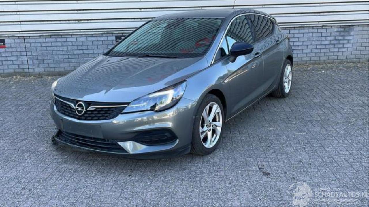 Opel Astra Astra K, Hatchback 5-drs, 2015 / 2022 1.2 Turbo 12V