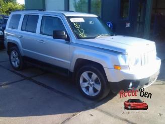 Jeep Patriot Patriot (MK74), SUV, 2007 / 2017 2.2 CRD 16V 4x4 picture 2