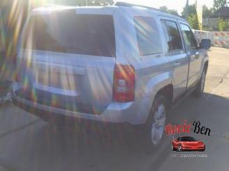 Jeep Patriot Patriot (MK74), SUV, 2007 / 2017 2.2 CRD 16V 4x4 picture 6