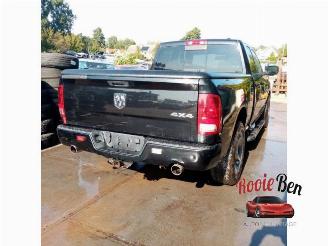 Dodge Ram 1500 Crew Cab (DS/DJ/D2), Pick-up, 2010 / 2018 5.7 Hemi V8 4x4 picture 4