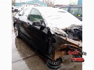 BMW 5-serie 5 serie (F10), Sedan, 2009 / 2016 550i V8 32V TwinPower Turbo picture 5