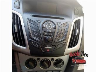 Ford Focus Focus 3 Wagon, Combi, 2010 / 2020 1.6 TDCi ECOnetic picture 9