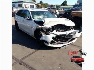 BMW 3-serie 3 serie Touring (F31), Combi, 2012 / 2019 320d 2.0 16V picture 2