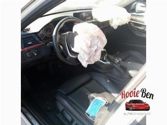 BMW 3-serie 3 serie Touring (F31), Combi, 2012 / 2019 320d 2.0 16V picture 8