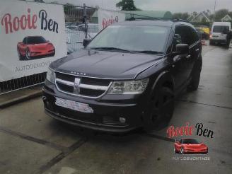 Dodge Journey Journey, MPV, 2008 / 2020 2.0 CRD 16V picture 2