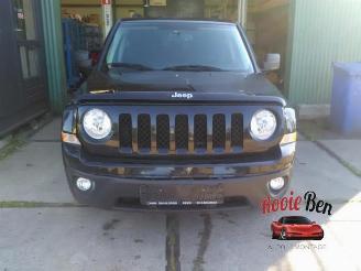 Vrakbiler auto Jeep Patriot Patriot (MK74), SUV, 2007 / 2017 2.2 CRD 16V 4x4 2011/3