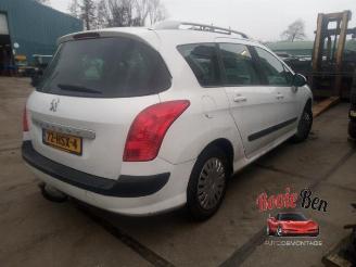 Peugeot 308 308 SW (4E/H), Combi 5-drs, 2007 / 2014 1.6 VTI 16V picture 5