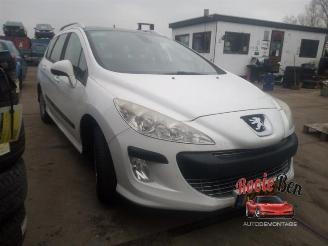 Peugeot 308 308 SW (4E/H), Combi 5-drs, 2007 / 2014 1.6 VTI 16V picture 7