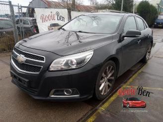 Chevrolet Malibu Malibu, Sedan, 2012 2.0 D 16V picture 1