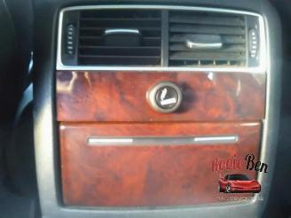 Audi A8 A8 (D3), Sedan, 2002 / 2010 3.0 TDI V6 24V Quattro picture 13