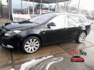 Opel Insignia Insignia Sports Tourer, Combi, 2008 / 2017 2.0 Turbo 16V 4x4 Ecotec picture 3