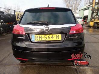 Opel Insignia Insignia Sports Tourer, Combi, 2008 / 2017 2.0 Turbo 16V 4x4 Ecotec picture 6