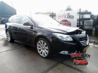 Opel Insignia Insignia Sports Tourer, Combi, 2008 / 2017 2.0 Turbo 16V 4x4 Ecotec picture 9